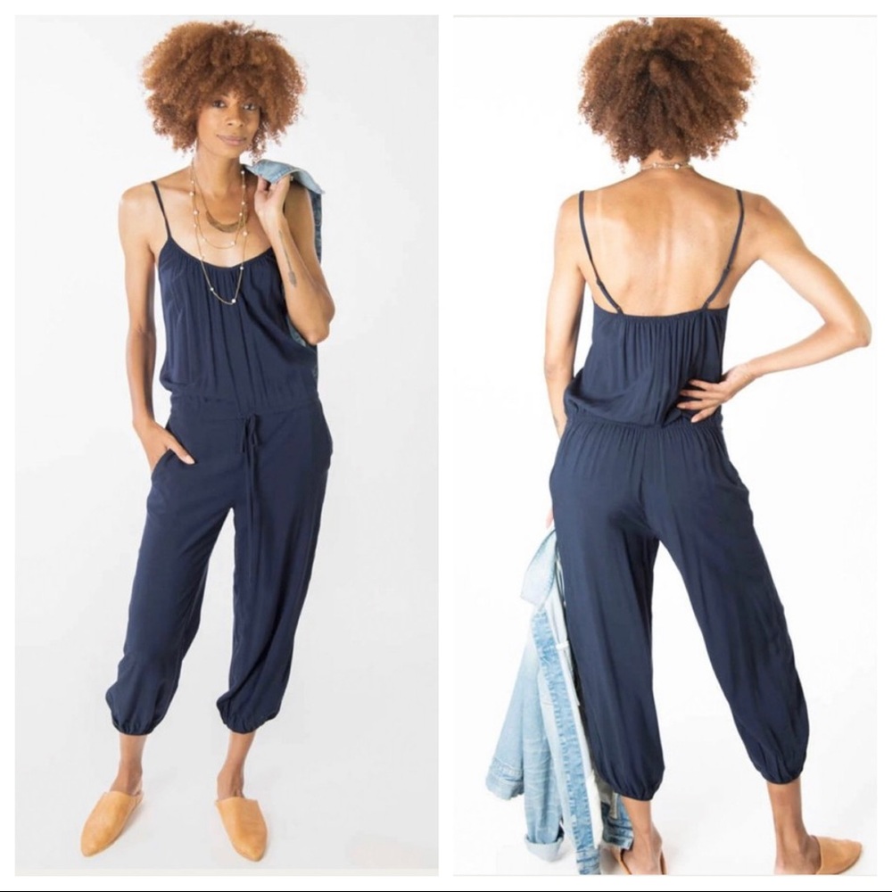 Tysa Claudette Jumpsuit